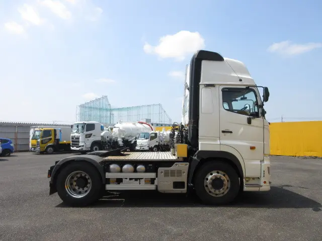 日野 プロフィア 2DG-SH1EDGG(2WD)の写真6