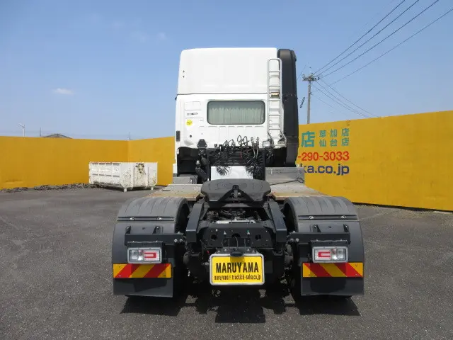 日野 プロフィア 2DG-SH1EDGG(2WD)の写真7