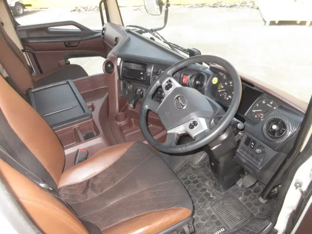 日野 プロフィア 2DG-SH1EDGG(2WD)の写真22