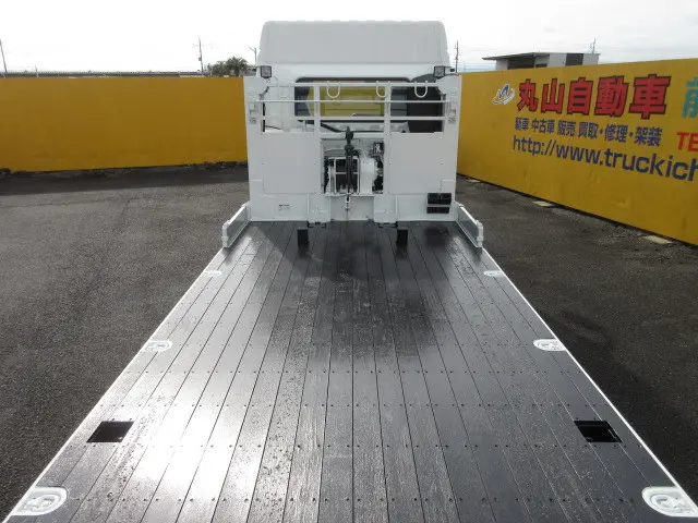 三菱 スーパーグレート 2PG-FS80VZ(8x4)の写真9