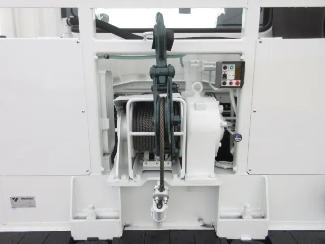 三菱 スーパーグレート 2PG-FS80VZ(8x4)の写真10