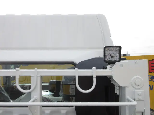 三菱 スーパーグレート 2PG-FS80VZ(8x4)の写真14