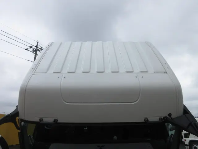 三菱 スーパーグレート 2PG-FS80VZ(8x4)の写真16