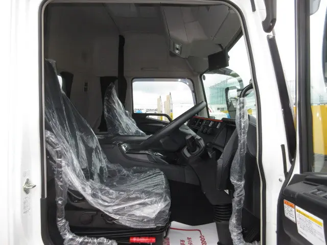 三菱 スーパーグレート 2PG-FS80VZ(8x4)の写真17