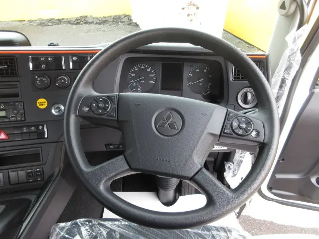 三菱 スーパーグレート 2PG-FS80VZ(8x4)の写真18