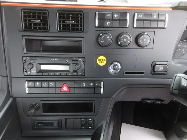 三菱 スーパーグレート 2PG-FS80VZ(8x4)の写真19