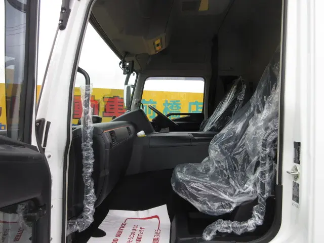 三菱 スーパーグレート 2PG-FS80VZ(8x4)の写真27