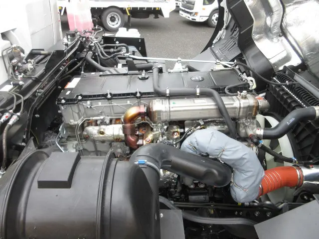 三菱 スーパーグレート 2PG-FS80VZ(8x4)の写真31