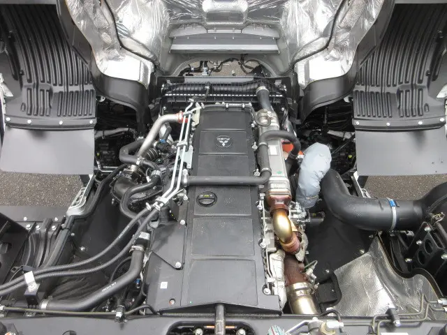 三菱 スーパーグレート 2PG-FS80VZ(8x4)の写真32