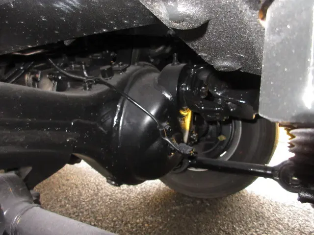 三菱 スーパーグレート 2PG-FS80VZ(8x4)の写真34