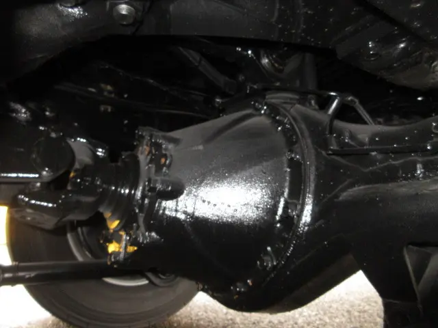 三菱 スーパーグレート 2PG-FS80VZ(8x4)の写真35