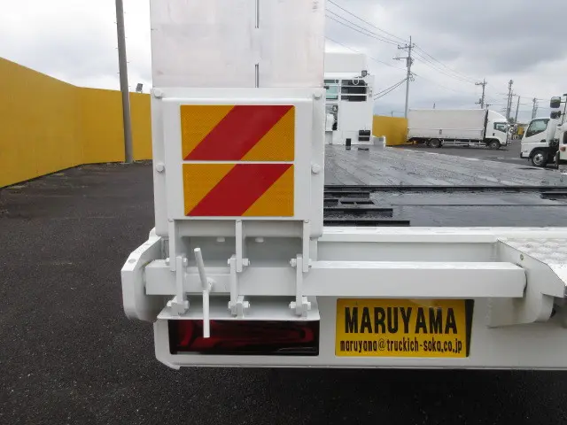 三菱 スーパーグレート 2PG-FS80VZ(8x4)の写真46