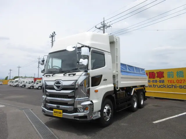 日野 プロフィア 2DG-FS1AGE(6x4)の写真1