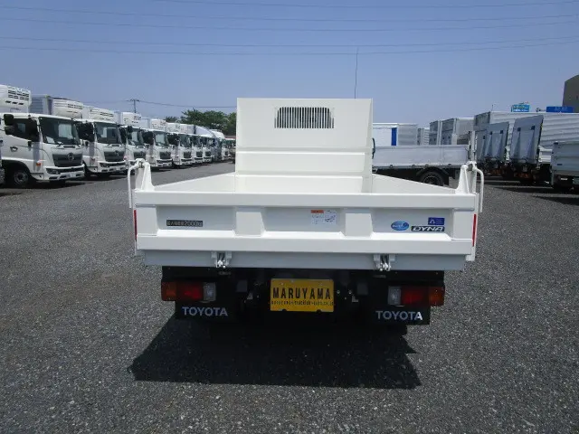 トヨタ ダイナ 2KG-XZC600D(2WD)の写真11