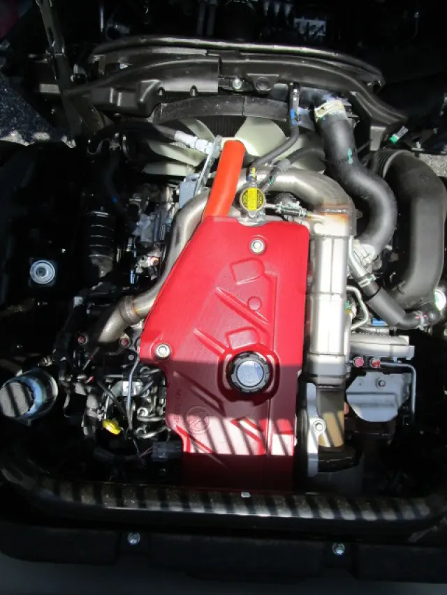 トヨタ ダイナ 2KG-XZC600D(2WD)の写真28