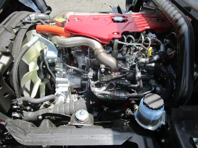 トヨタ ダイナ 2KG-XZC600D(2WD)の写真29