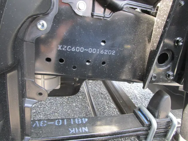 トヨタ ダイナ 2KG-XZC600D(2WD)の写真31