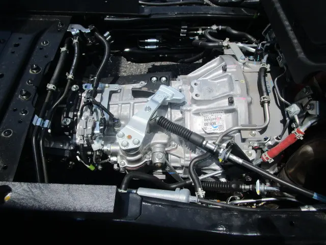 トヨタ ダイナ 2KG-XZC600D(2WD)の写真32