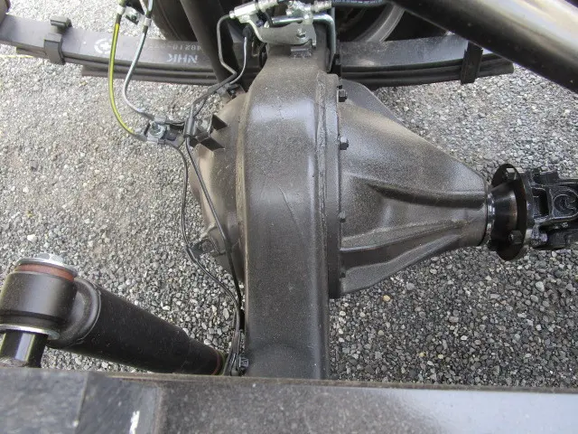 トヨタ ダイナ 2KG-XZC600D(2WD)の写真33