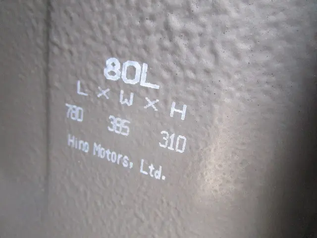 トヨタ ダイナ 2KG-XZC600D(2WD)の写真44