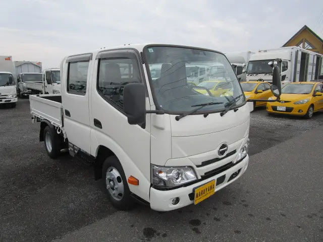 日野 デュトロ 2KG-XZU605M(2WD)の写真2
