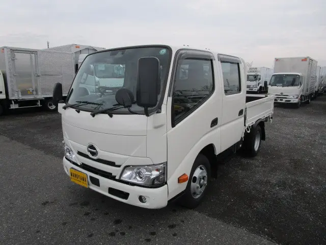 日野 デュトロ 2KG-XZU605M(2WD)の写真1