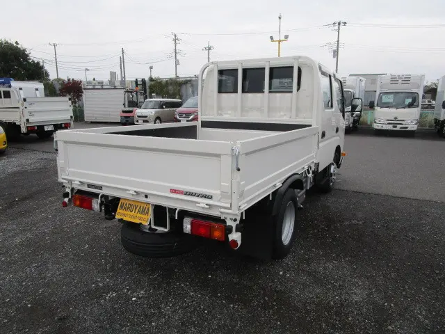 日野 デュトロ 2KG-XZU605M(2WD)の写真4