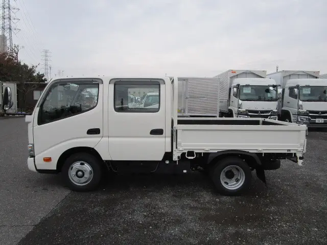 日野 デュトロ 2KG-XZU7605M(2WD)の写真5