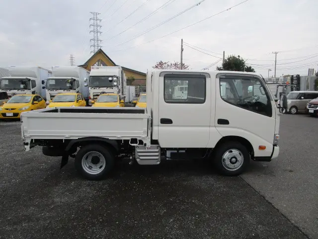 日野 デュトロ 2KG-XZU7605M(2WD)の写真6