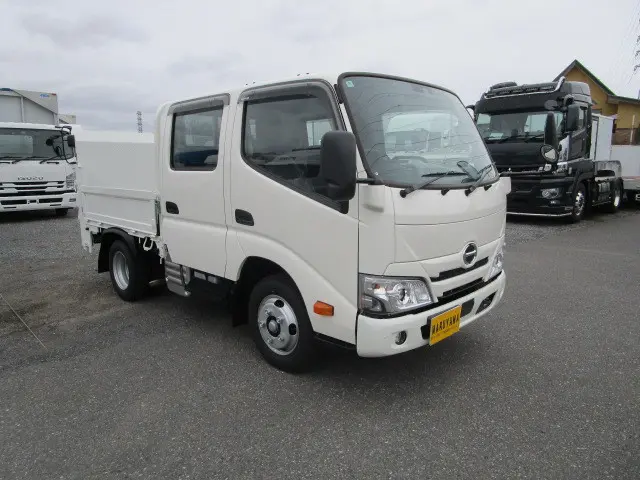 日野 デュトロ 2KG-XZU605M(2WD)の写真2