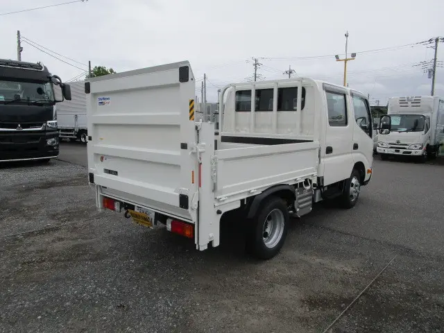 日野 デュトロ 2KG-XZU605M(2WD)の写真4