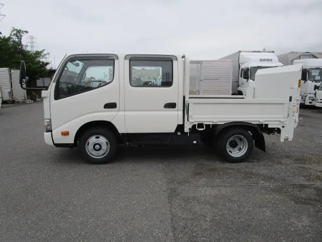 日野 デュトロ 2KG-XZU605M(2WD)の写真5