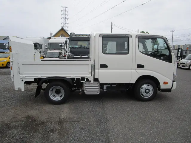 日野 デュトロ 2KG-XZU605M(2WD)の写真6