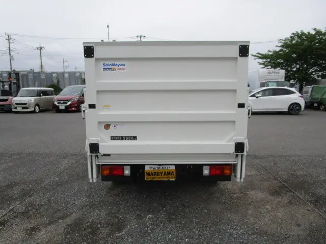 日野 デュトロ 2KG-XZU605M(2WD)の写真7