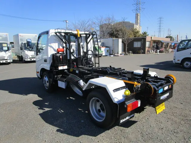 日野 デュトロ 2KG-XZU605M(2WD)の写真3