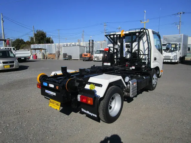 日野 デュトロ 2KG-XZU605M(2WD)の写真4