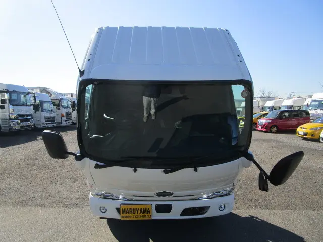 日野 デュトロ 2KG-XZU605M(2WD)の写真8