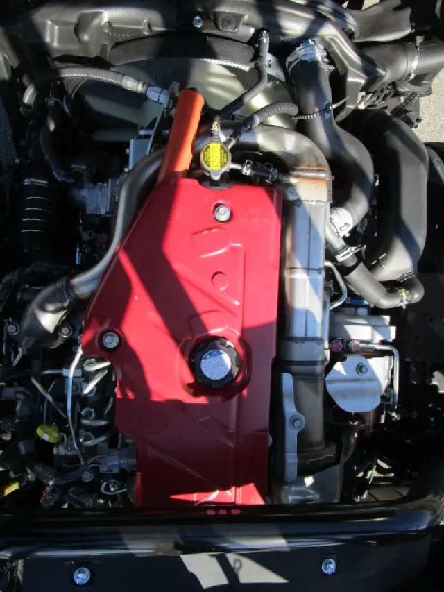 日野 デュトロ 2KG-XZU605M(2WD)の写真25