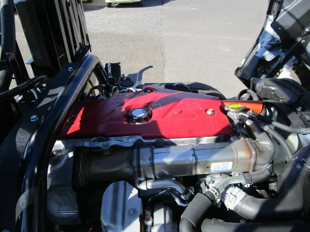 日野 デュトロ 2KG-XZU605M(2WD)の写真26