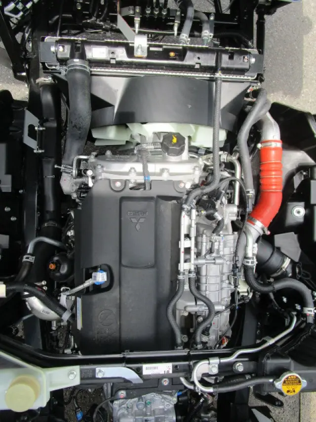 三菱 キャンター 2PG-FEB90(2WD)の写真29