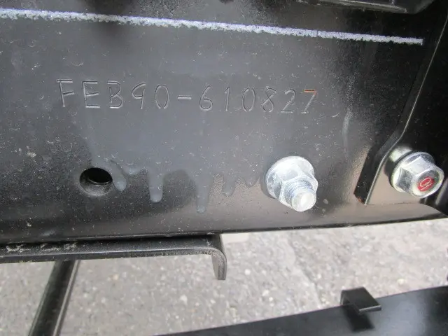 三菱 キャンター 2PG-FEB90(2WD)の写真33