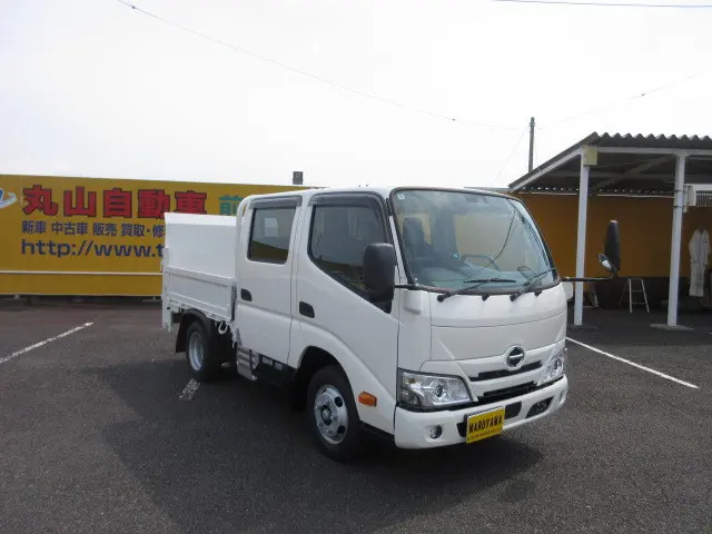 日野 デュトロ 2KG-XZU605M(2WD)の写真2