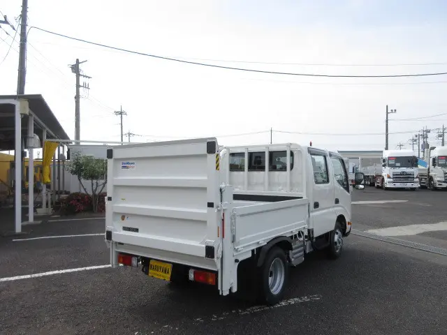 日野 デュトロ 2KG-XZU605M(2WD)の写真4