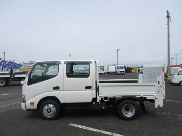 日野 デュトロ 2KG-XZU605M(2WD)の写真5