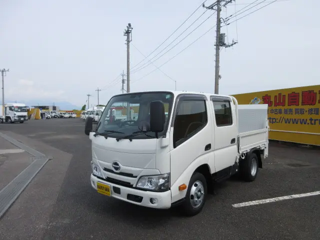 日野 デュトロ 2KG-XZU605M(2WD)の写真1