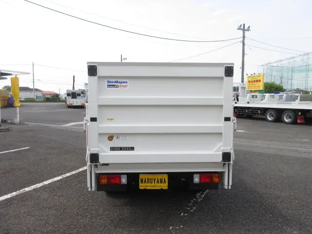 日野 デュトロ 2KG-XZU605M(2WD)の写真7