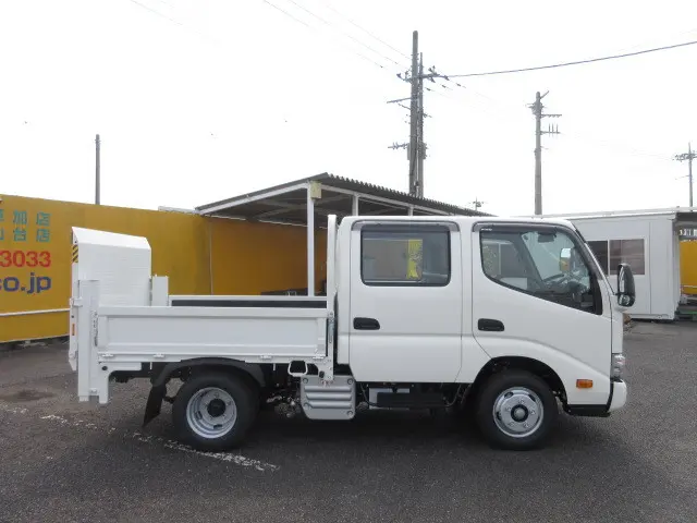 日野 デュトロ 2KG-XZU605M(2WD)の写真6