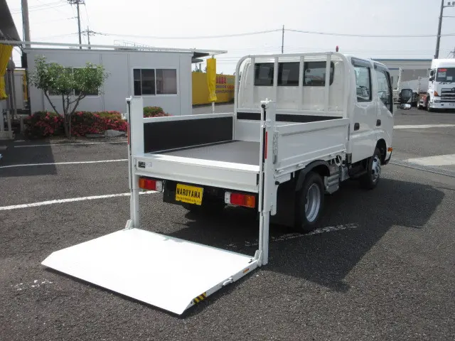日野 デュトロ 2KG-XZU605M(2WD)の写真11