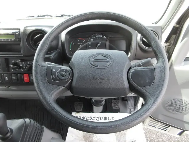 日野 デュトロ 2KG-XZU605M(2WD)の写真15
