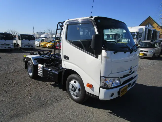 日野 デュトロ 2KG-XZU605M(2WD)の写真2